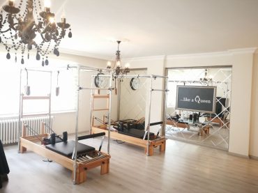Q Pilates Studio Bakırköy