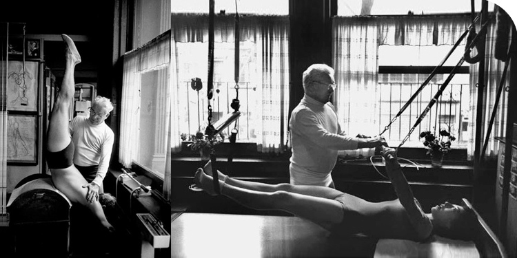 Qpilates-Studio-Josep-Pilates Pilates Nedir